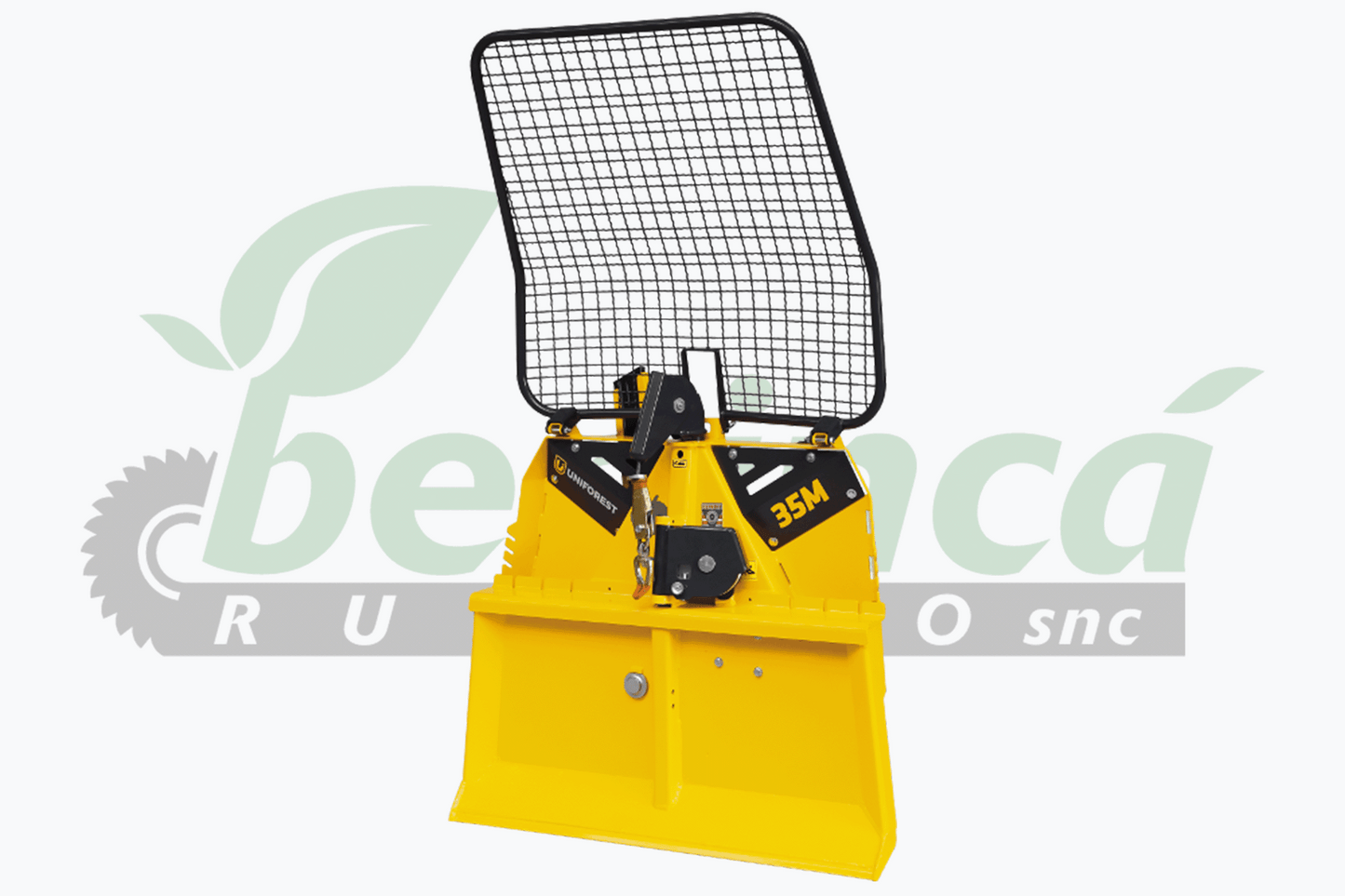 UNIFOREST 35 M forestry winch