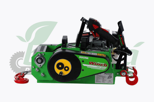 Verricello Docma VF 150 Automatic