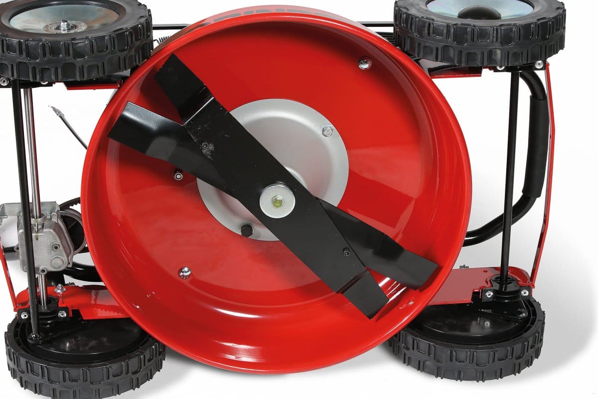 Tondeuse à gazon Marina System GRINDER 52 SH 4x4