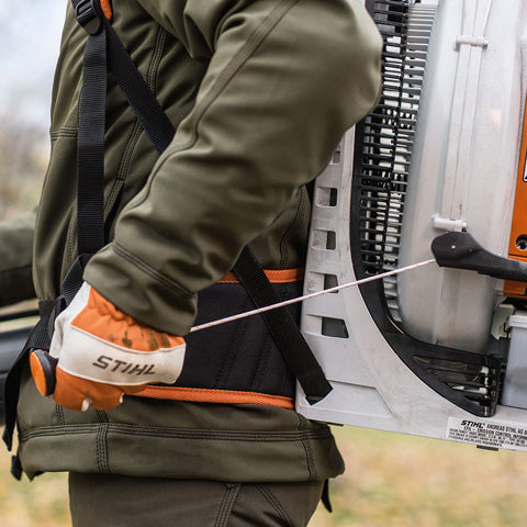Souffleur à dos STIHL BR 800 CE