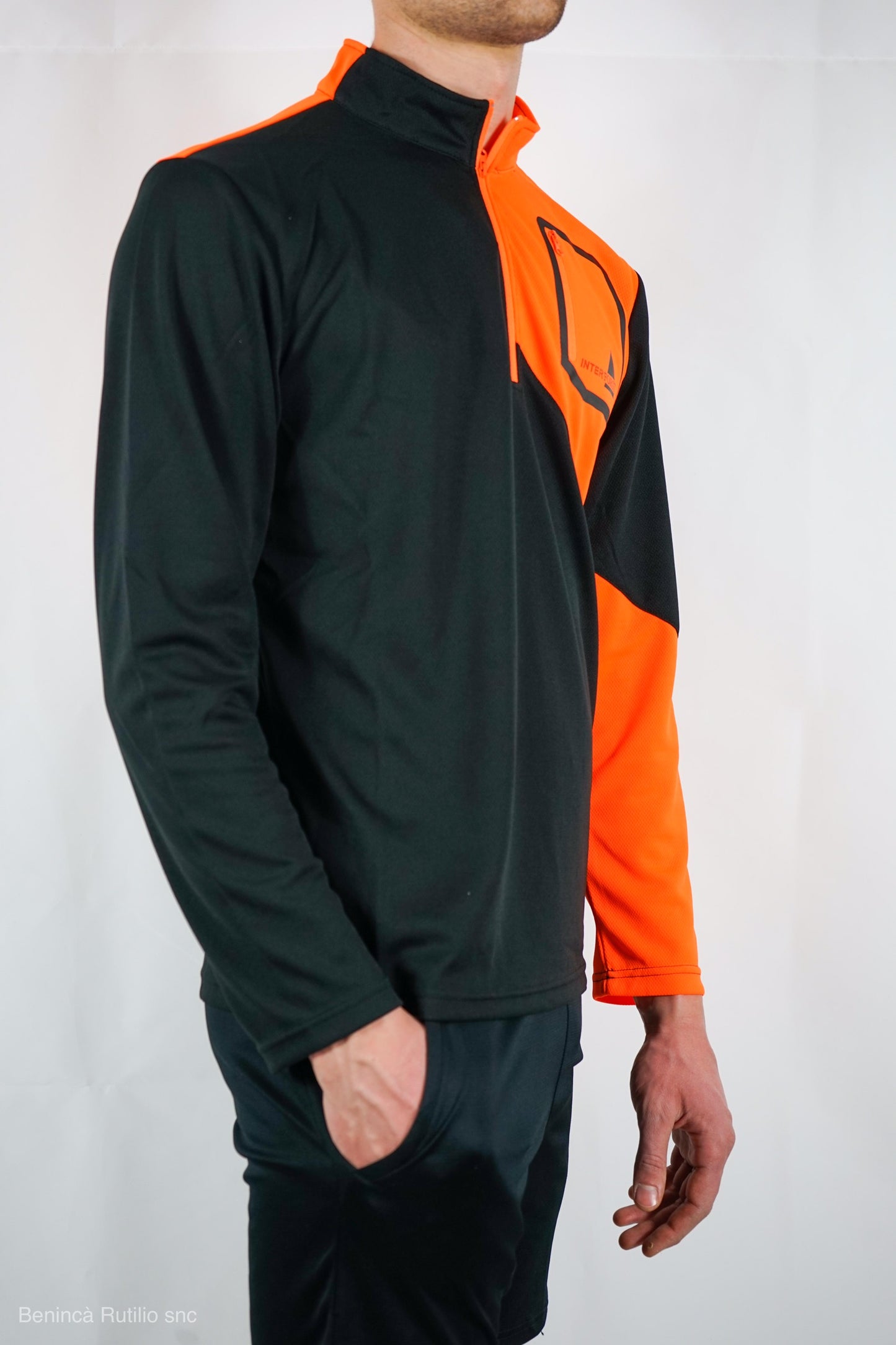 Interforst long-sleeved technical shirt