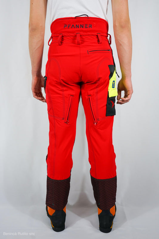 Pfanner Gladiator Extreme Pantalon résistant aux coupures