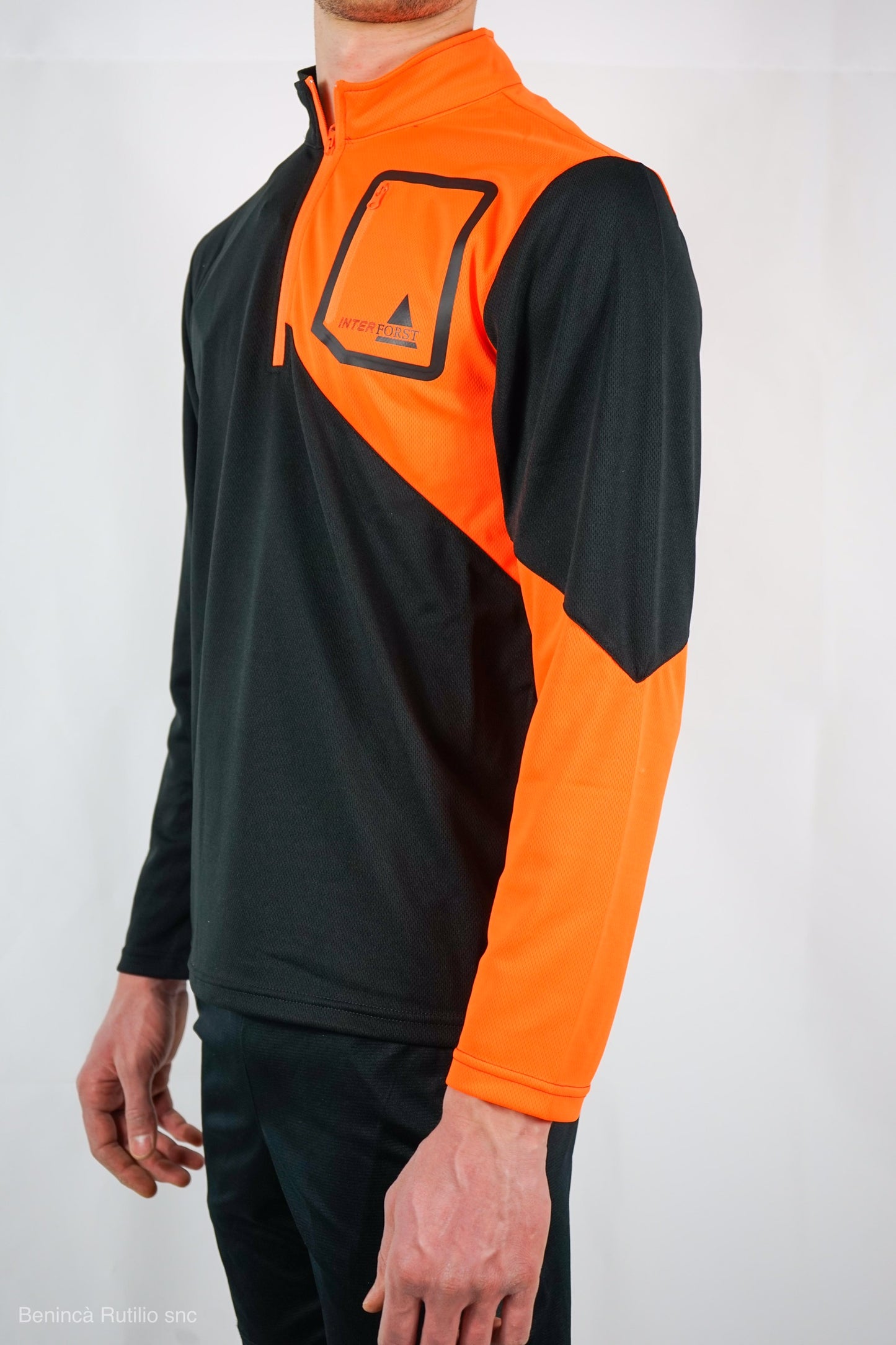 Interforst long-sleeved technical shirt