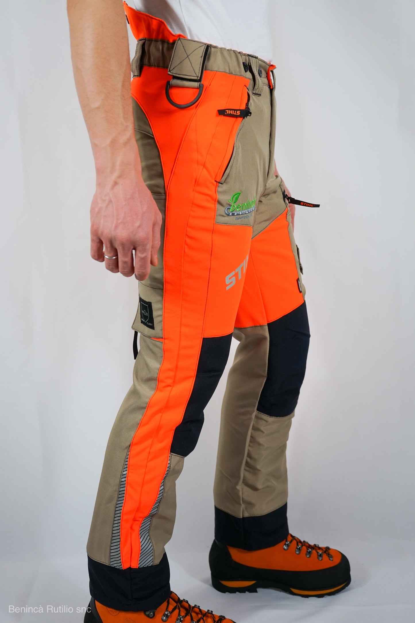 Pantaloni Anti-Taglio Stihl Dynamic Vent