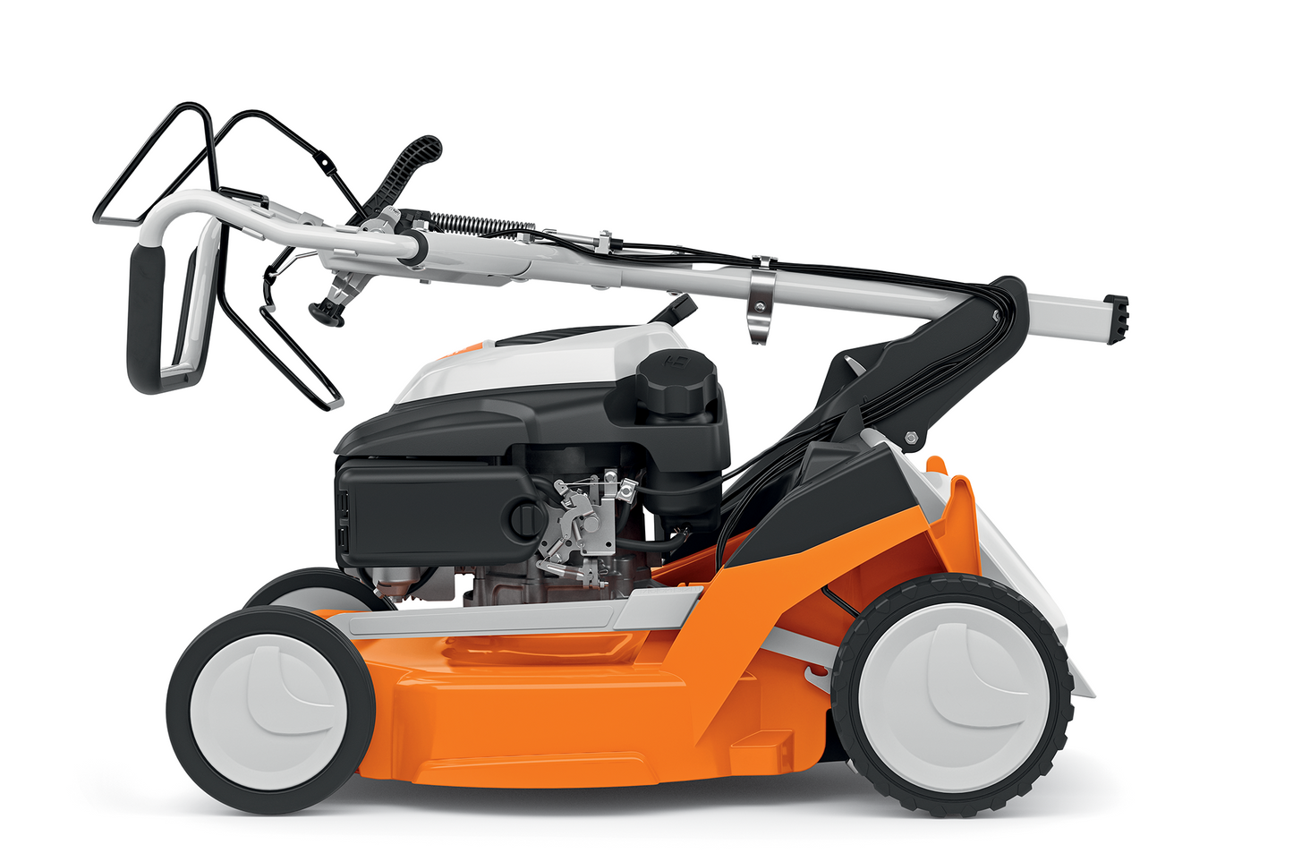 Tosaerba STIHL RM 650 V