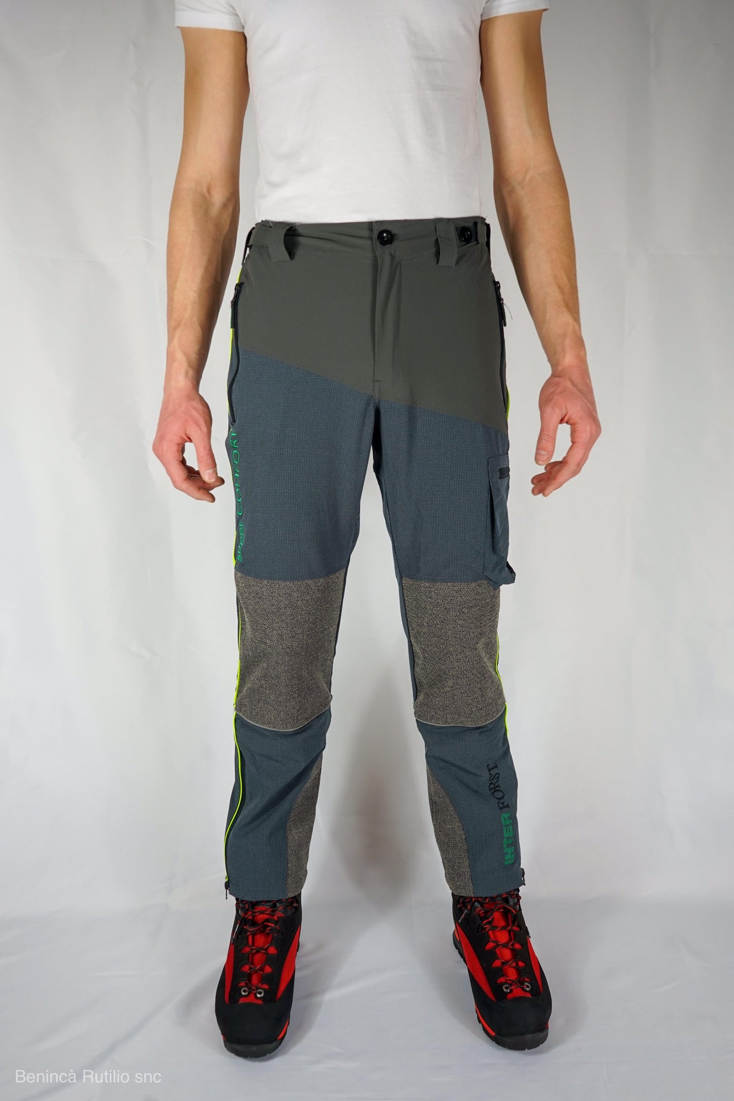 Pantaloni Interforst
