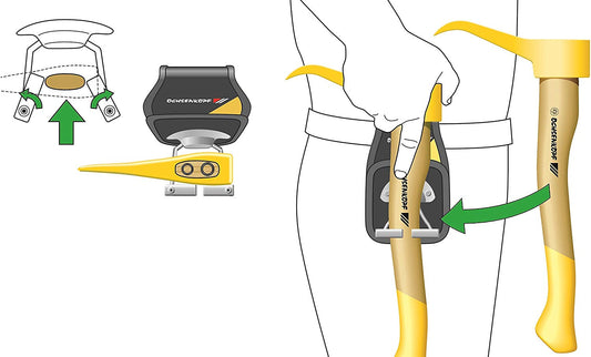 Porta zappino OchsenKopf