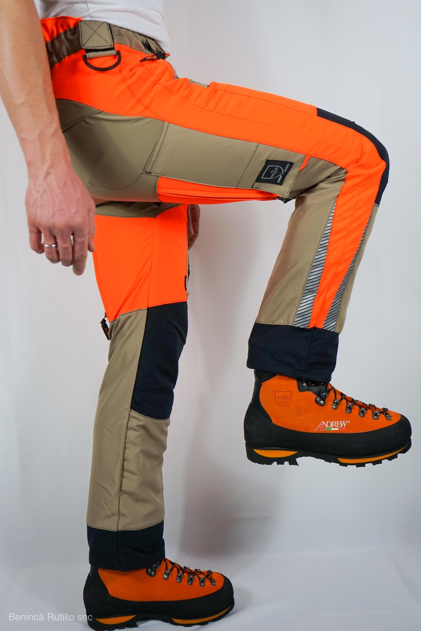 Pantaloni Anti-Taglio Stihl Dynamic Vent