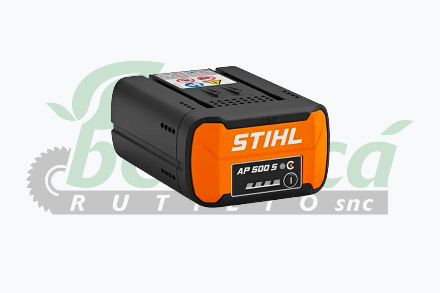 AP 500 S battery