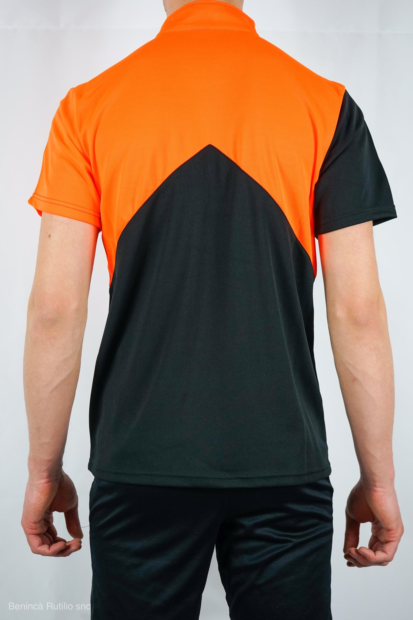 Maglia tecnica maniche corte Interforst