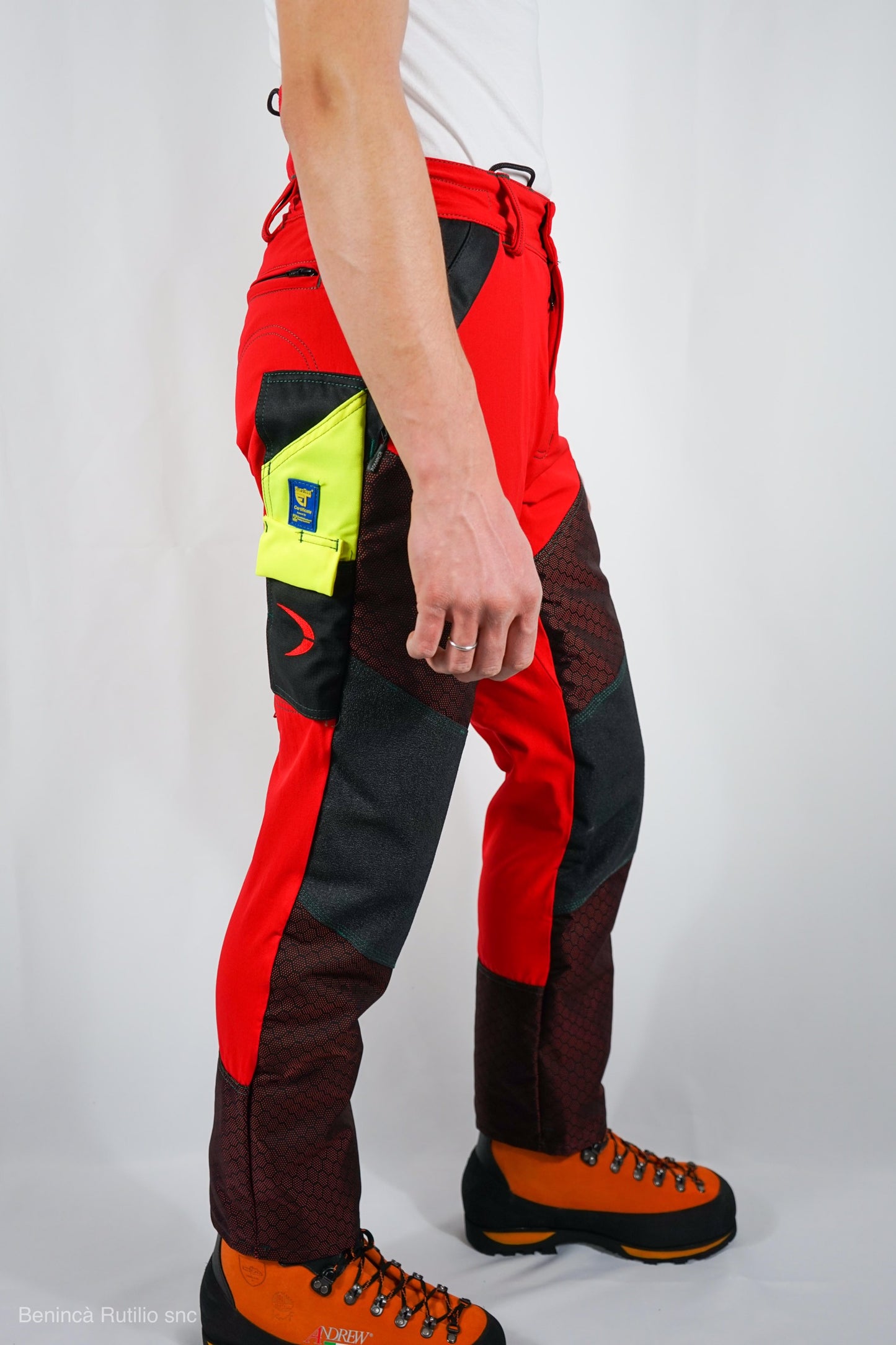 Pantaloni Anti-Taglio Pfanner Gladiator Extreme