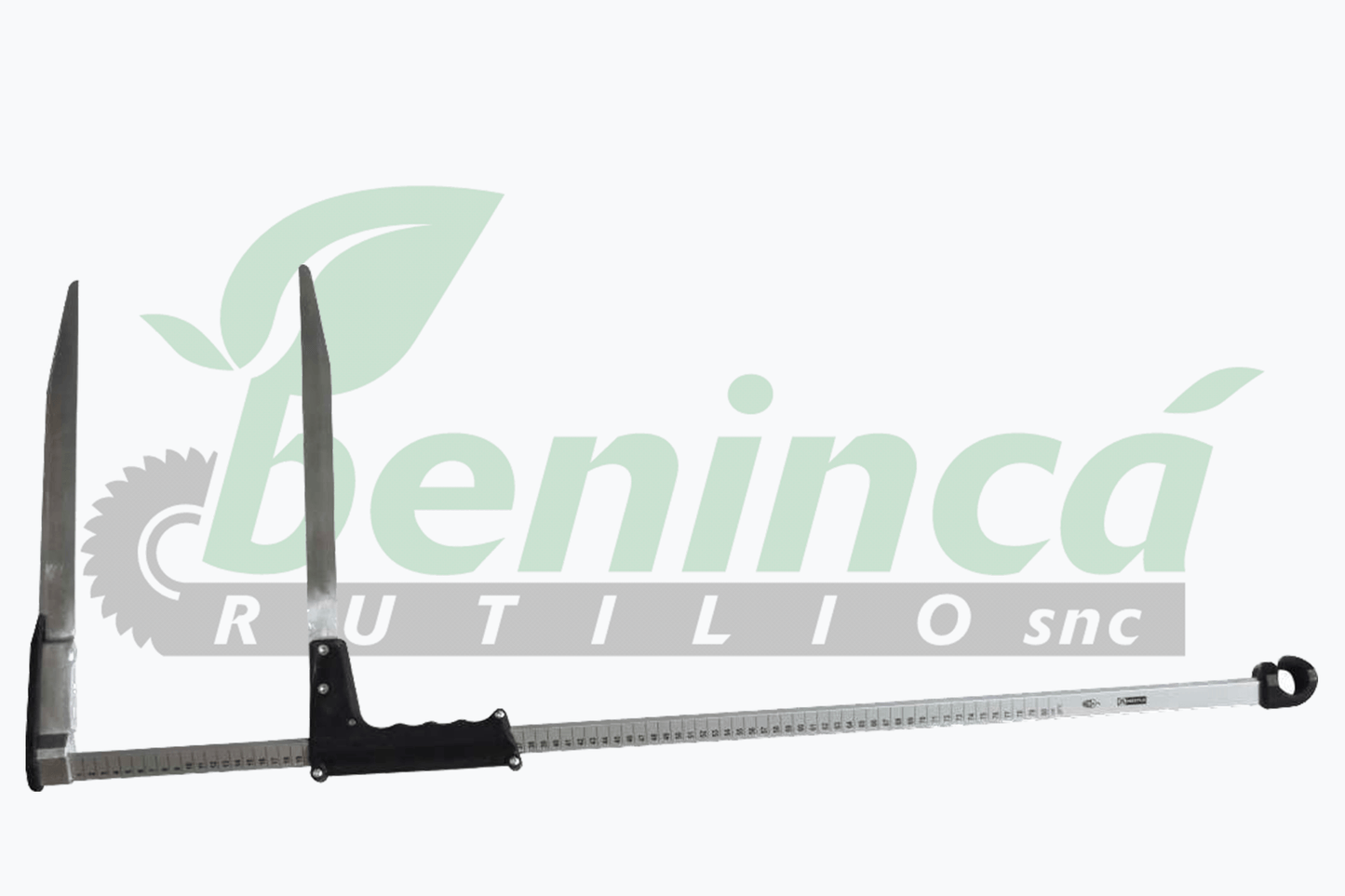 Calibro alluminio 80