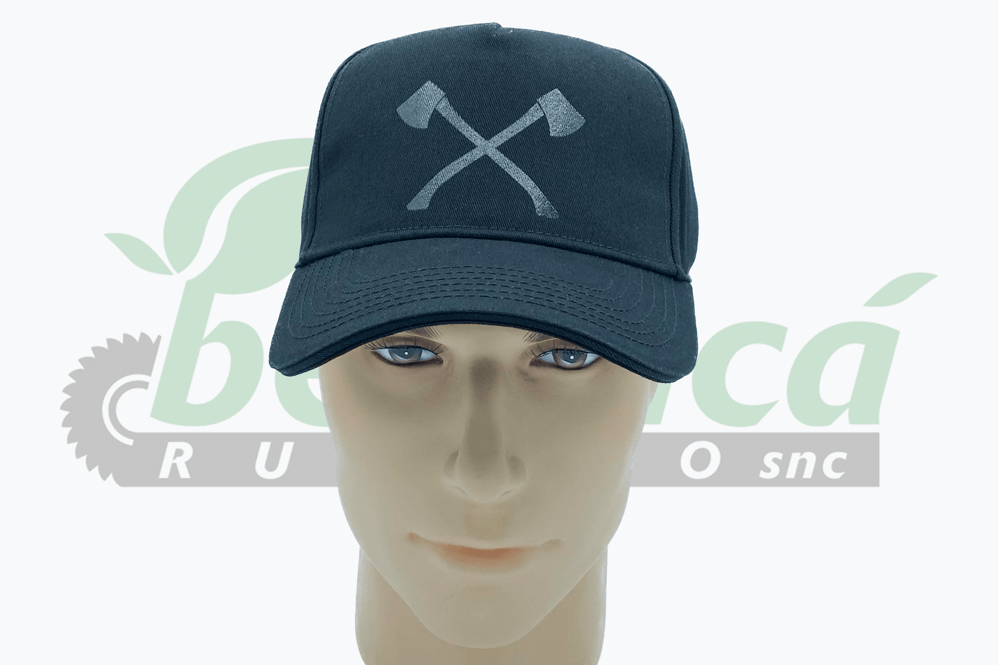 AX black cap