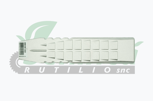 Cunei alluminio varie misure Stihl