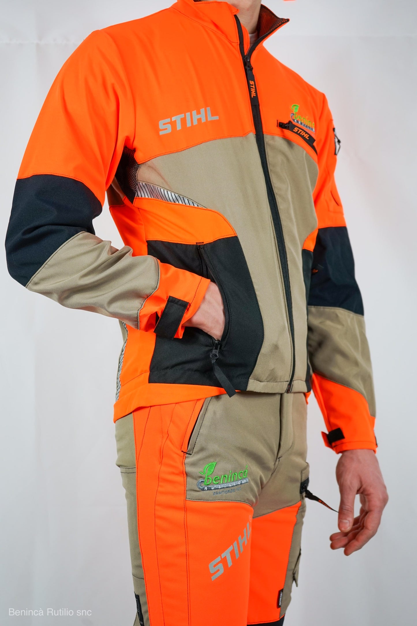 Veste Stihl Dynamic Vent