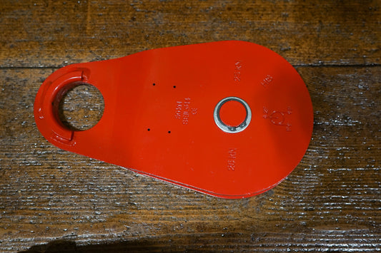 Poulie ciseaux 50 ql