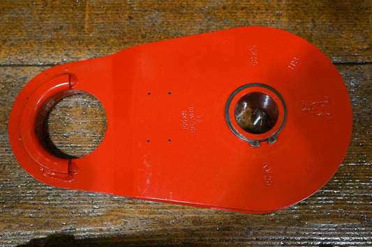 Poulie ciseaux 100 ql