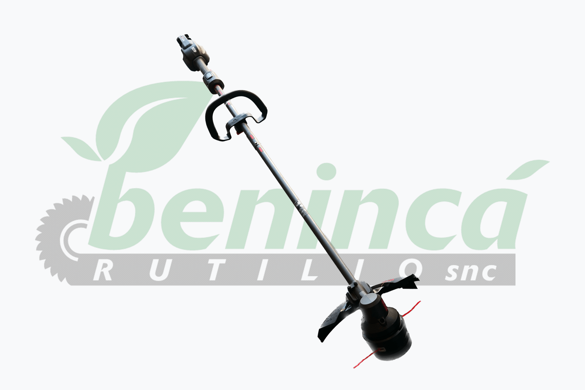 Decespugliatore batteria BCi 30 Oleo-Mac Kit - Ferramenta Succini Decespugliatore batteria BCi 30 Oleo-Mac Kit - Ferramenta Succini