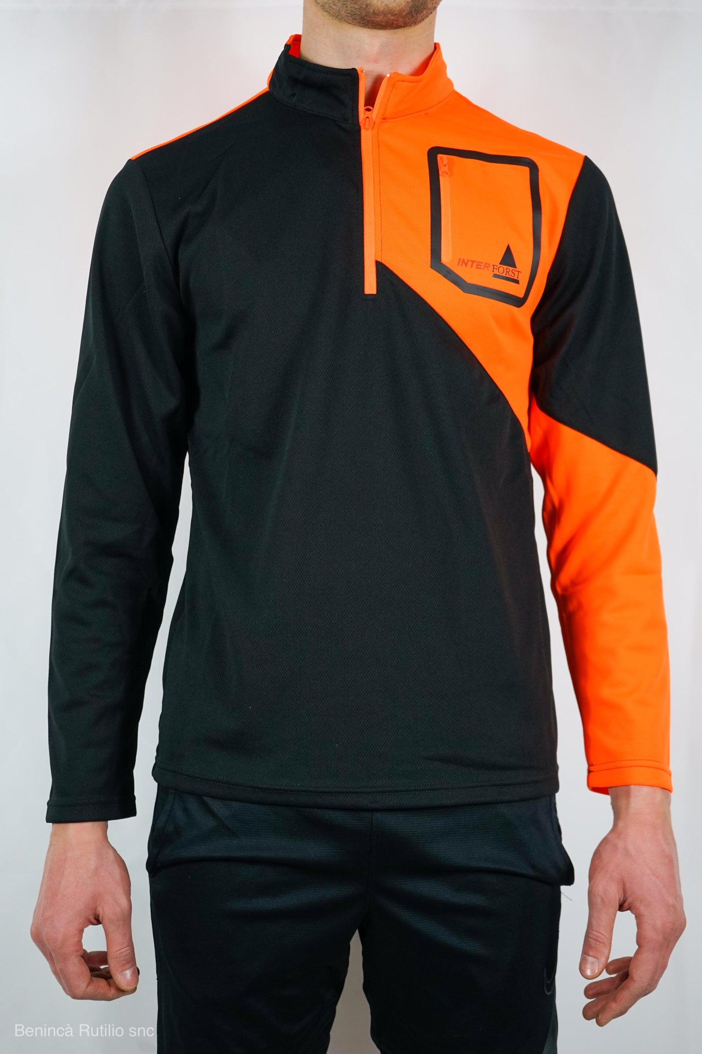 Interforst long-sleeved technical shirt