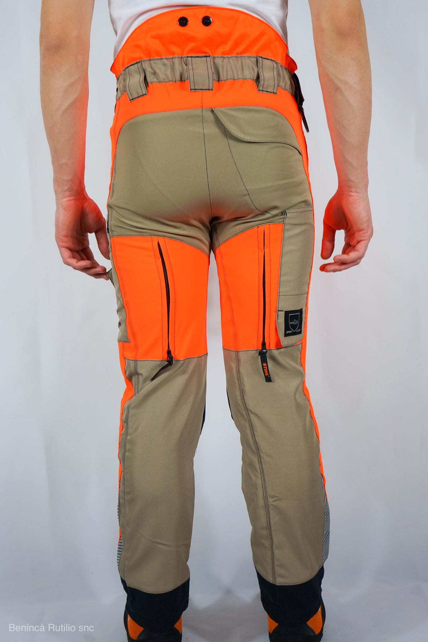 Pantaloni Anti-Taglio Stihl Dynamic Vent