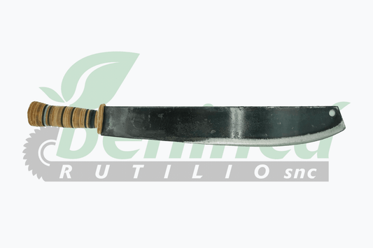 Machete Rinaldi con fodero Art 135+153