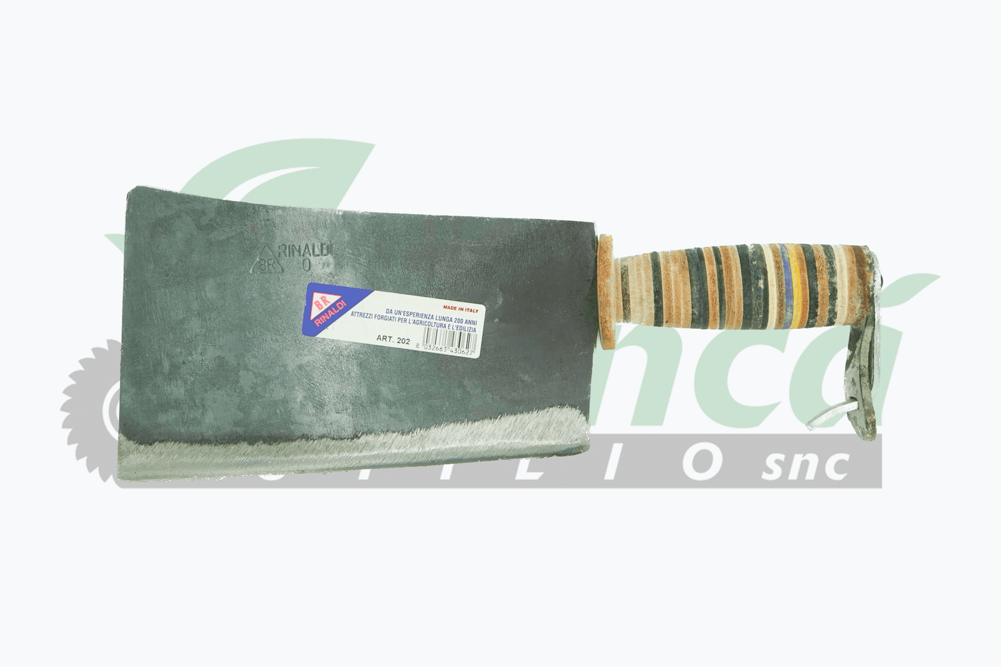 Manaresso Rinaldi type Brescia 202