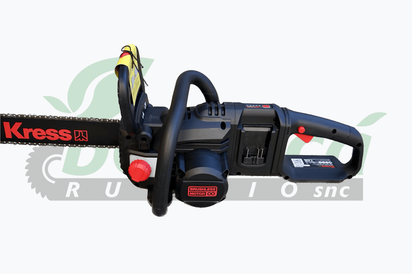 Kress 40cm/40V battery-powered brushless chainsaw