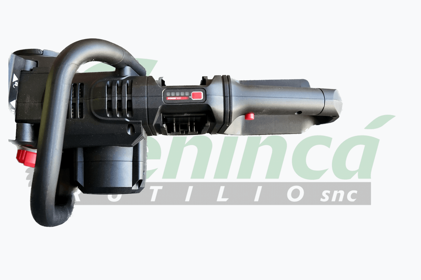 Kress 40cm/40V battery-powered brushless chainsaw