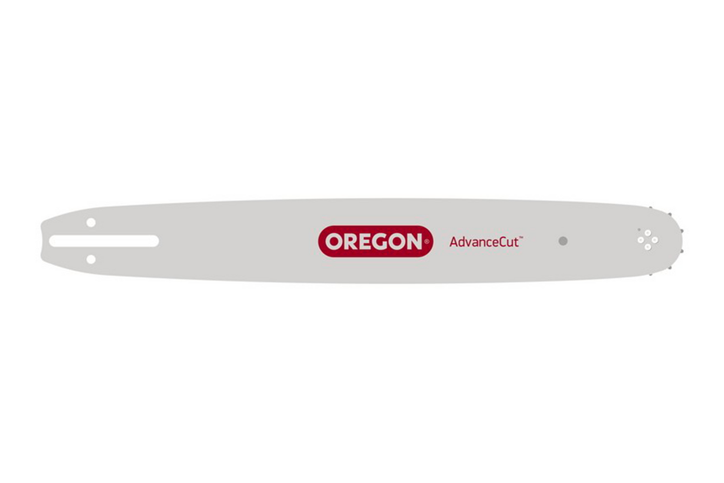 Barres Oregon 0,325 Coupe avancée