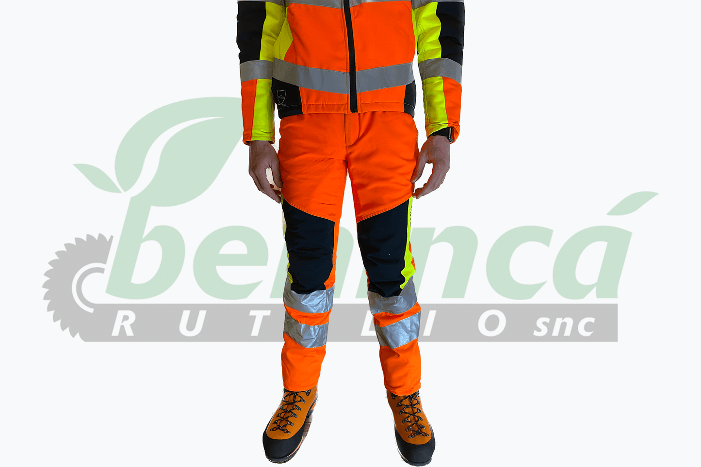 Pantaloni Segnaletici Antitaglio Protect MS Stihl