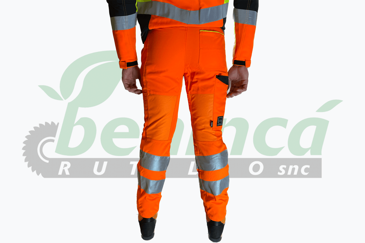 Pantaloni Segnaletici Antitaglio Protect MS Stihl