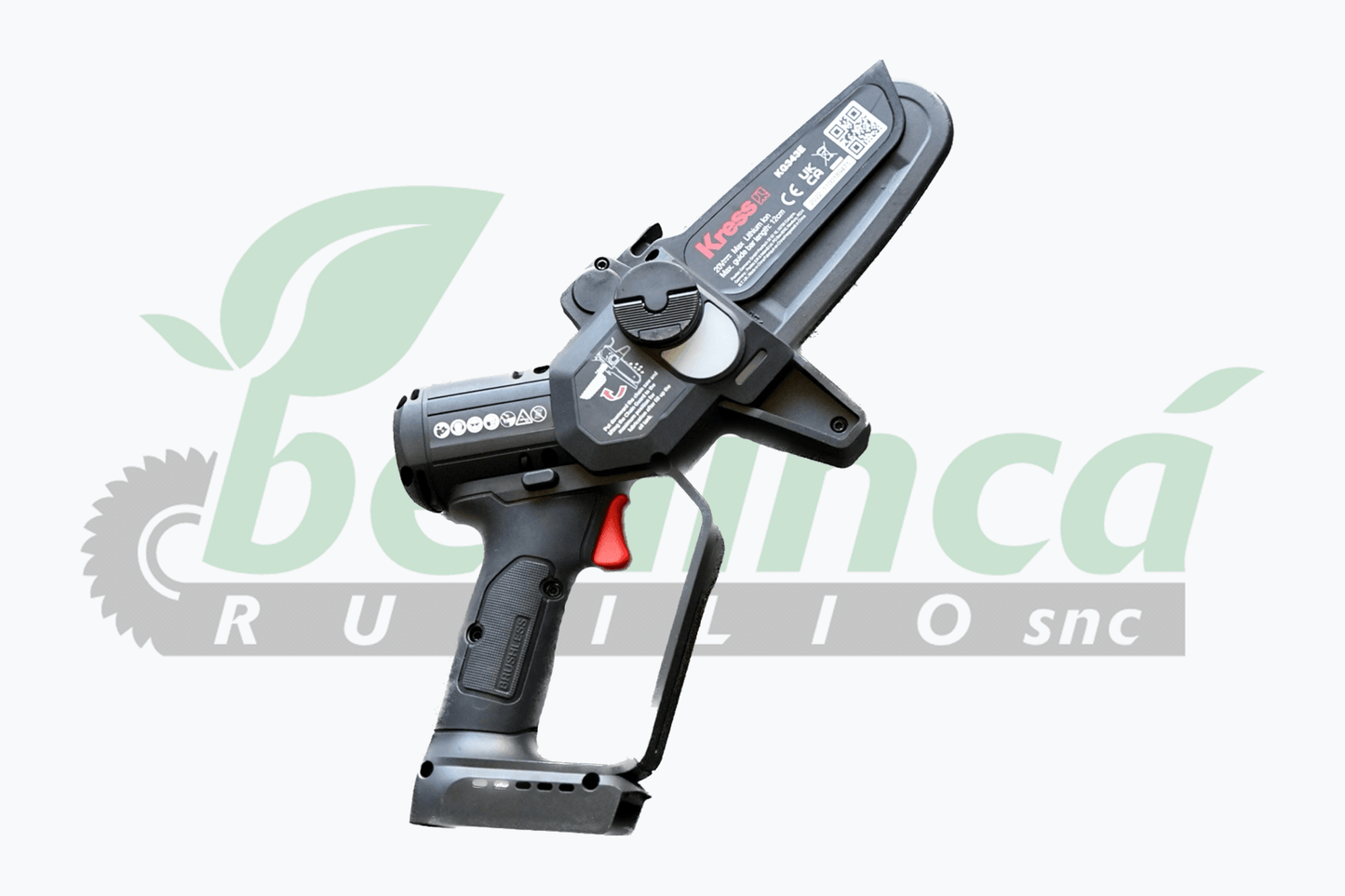 Pruner Kress