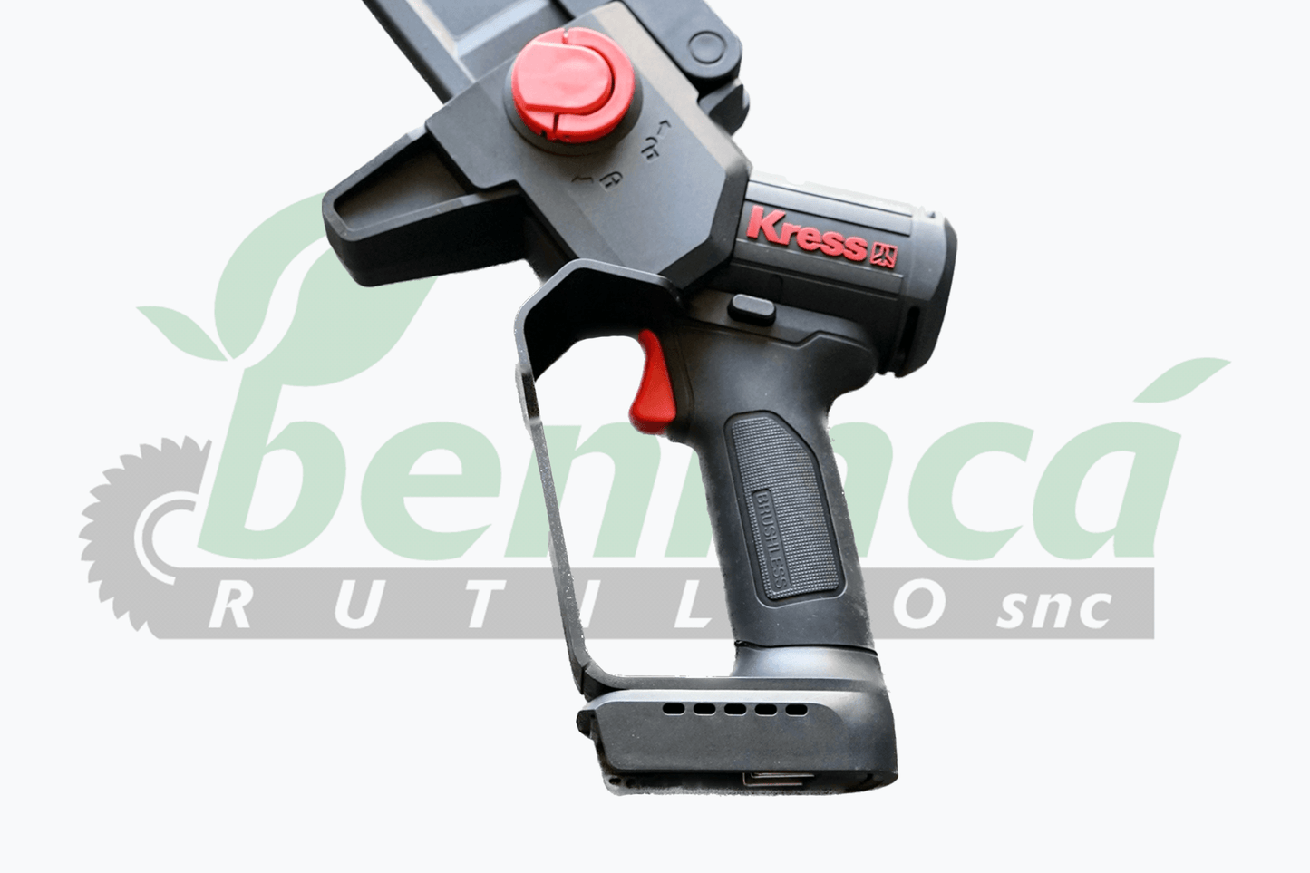 Pruner Kress