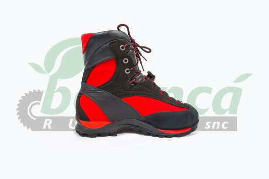 Andrew Tree Climbing Wood boot