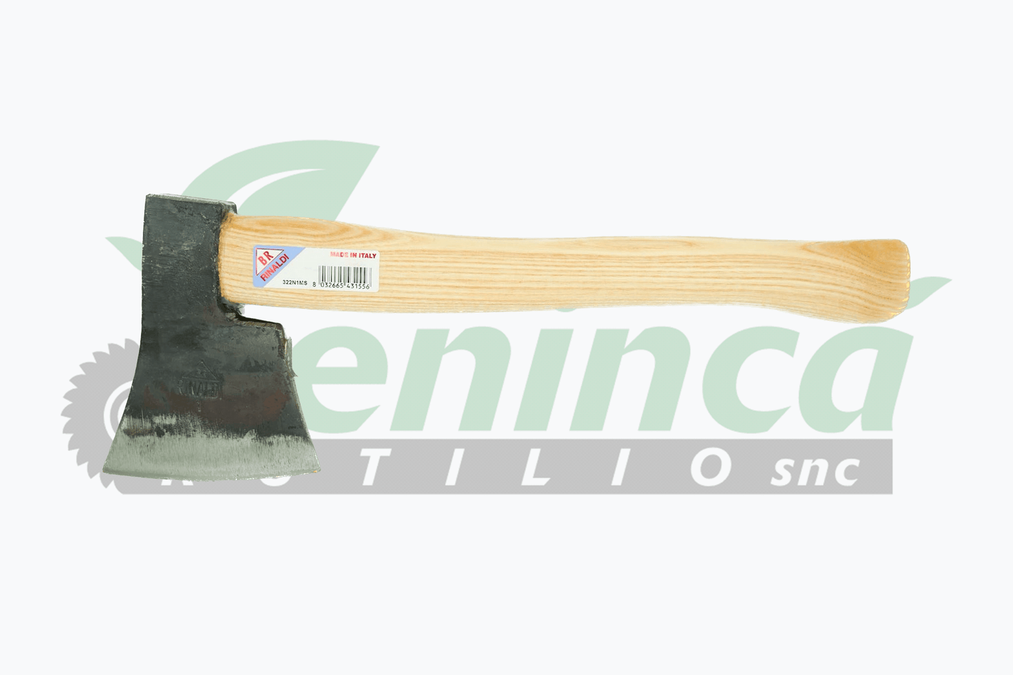 Hache Rinaldi Milan type Art 322N1