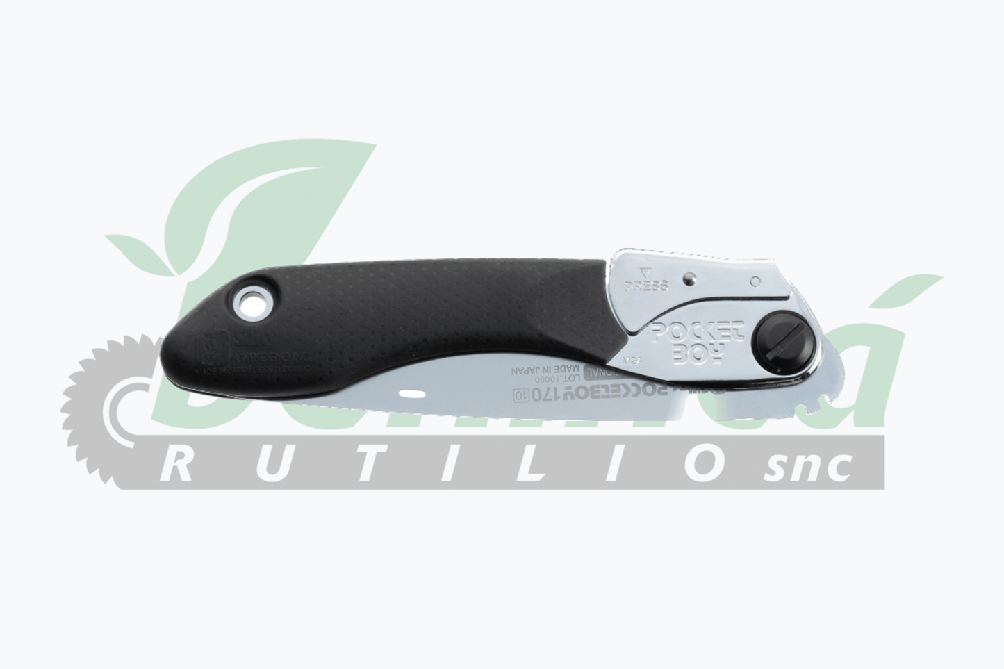 Scie à élaguer Silky Pocketboy 170