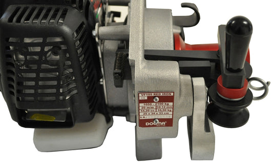 Verricello Docma VF 105 Red Iron