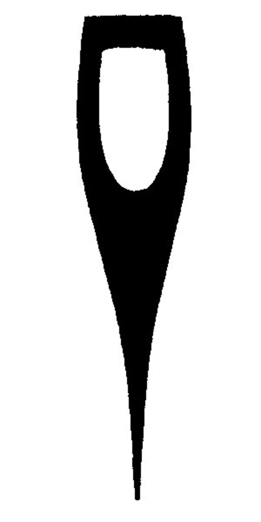 Ascia Forestale Ochsenkopf