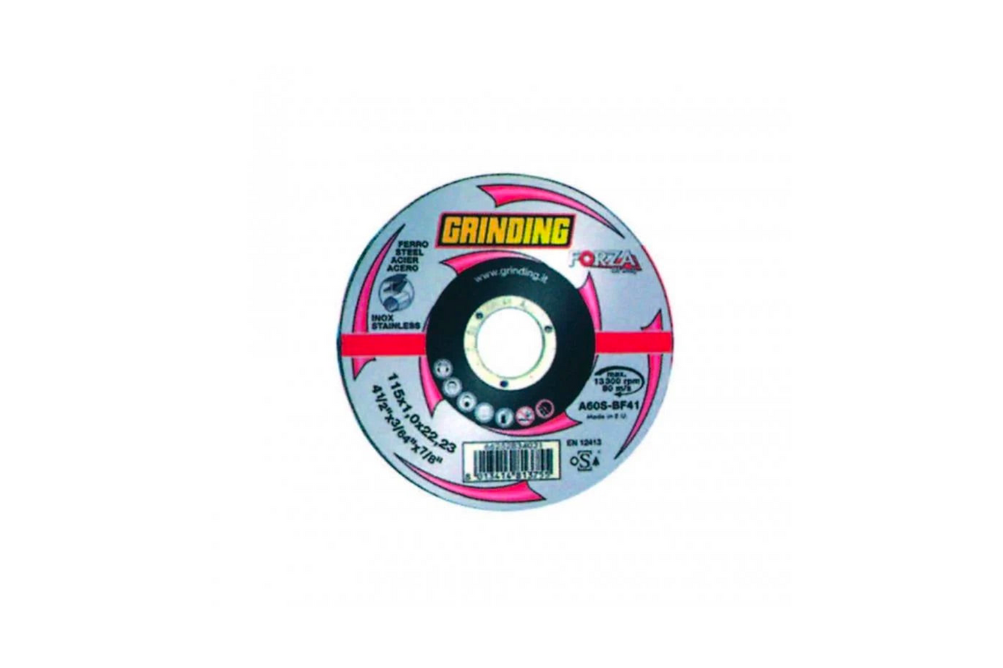 Disc d. 125