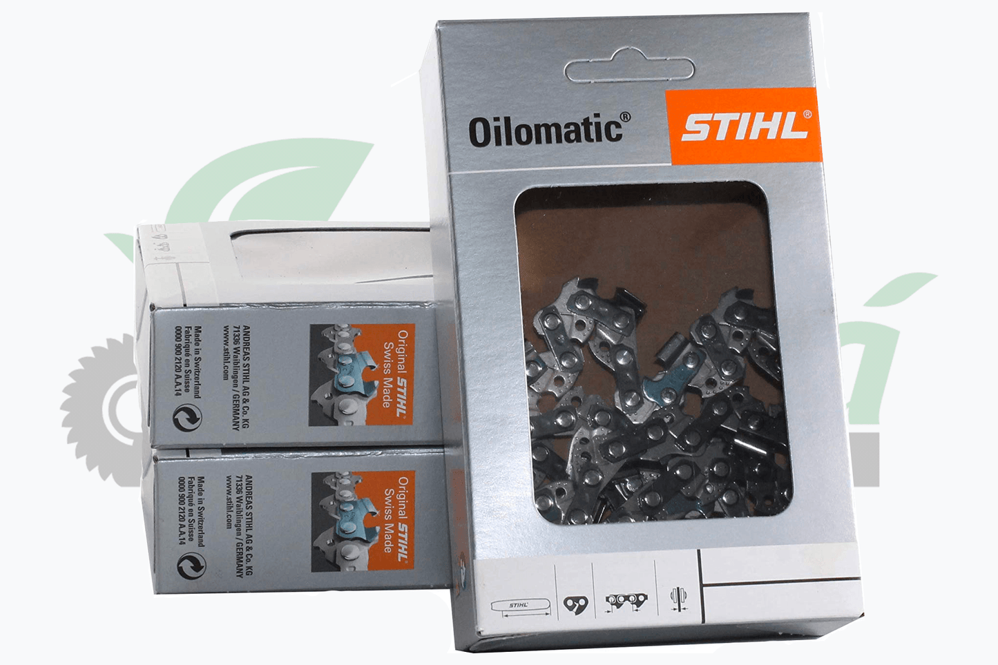 Catene Stihl 1/4 p