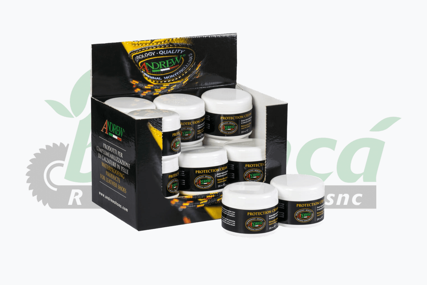 Crema per scarponi Andrew