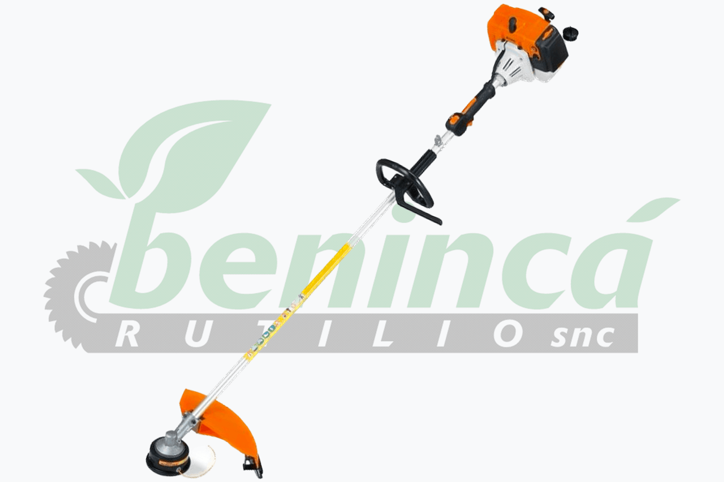 STIHL FS 120 R brush cutter
