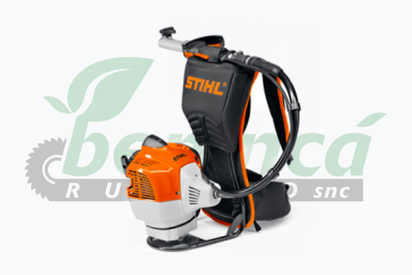 Decespugliatore Stihl FR 460 T-CEM