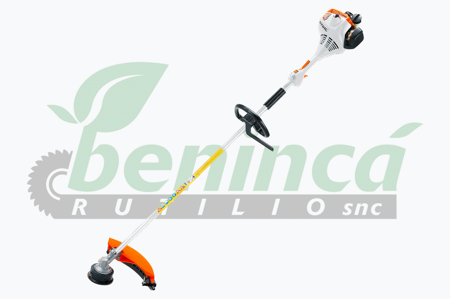 STIHL FS 55 R brush cutter