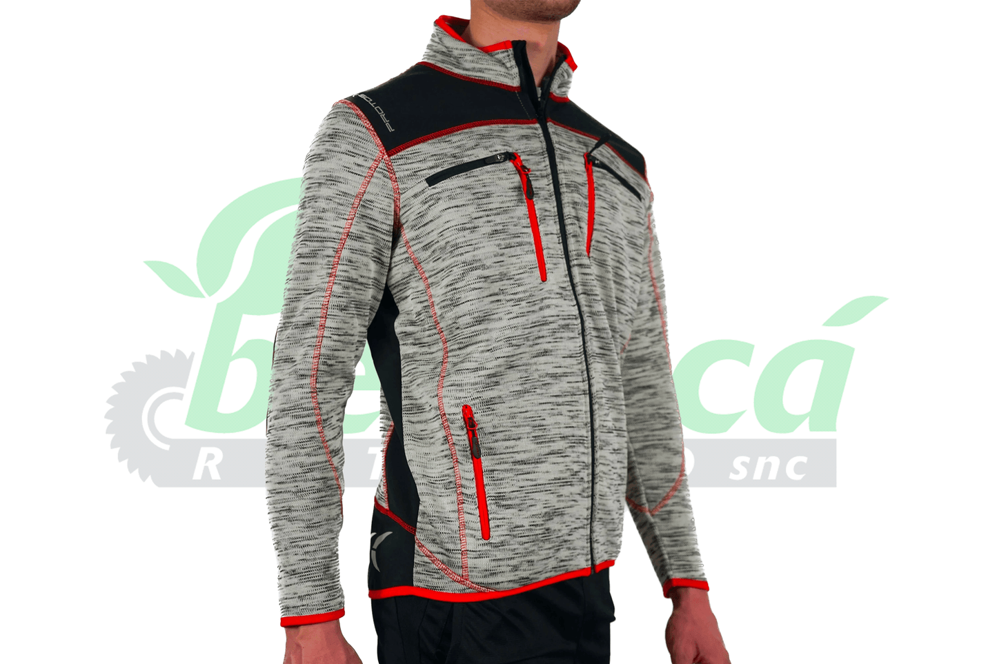 Felpa Pfanner inuit