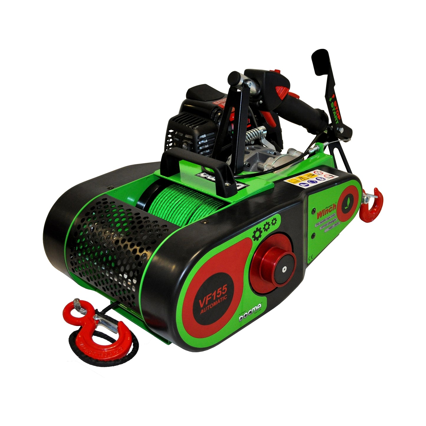 Docma VF 155 Ultralight winch
