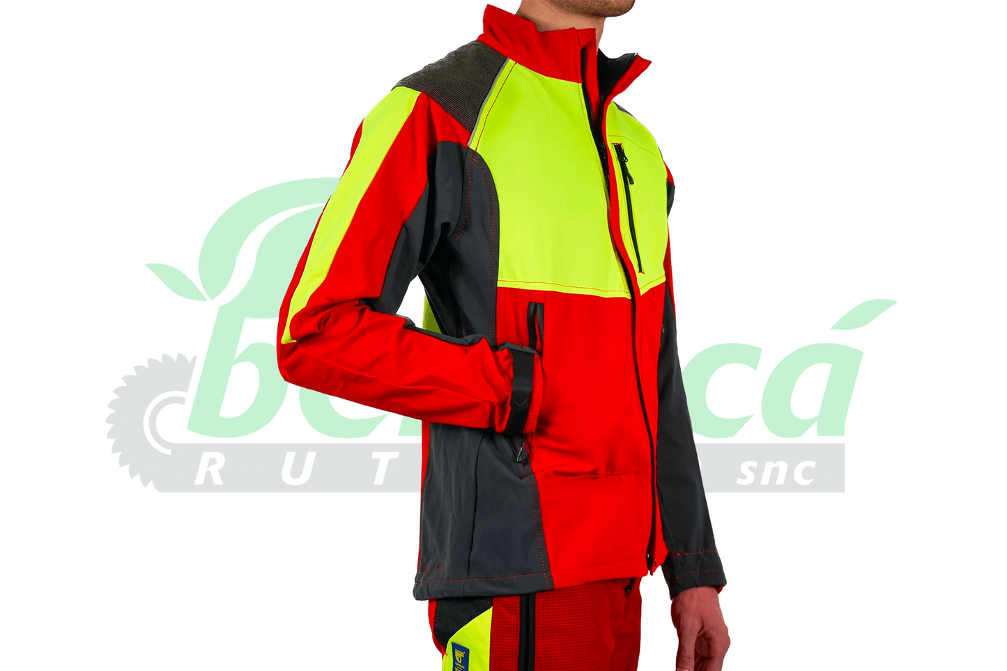 Giacca Pfanner Ventilation