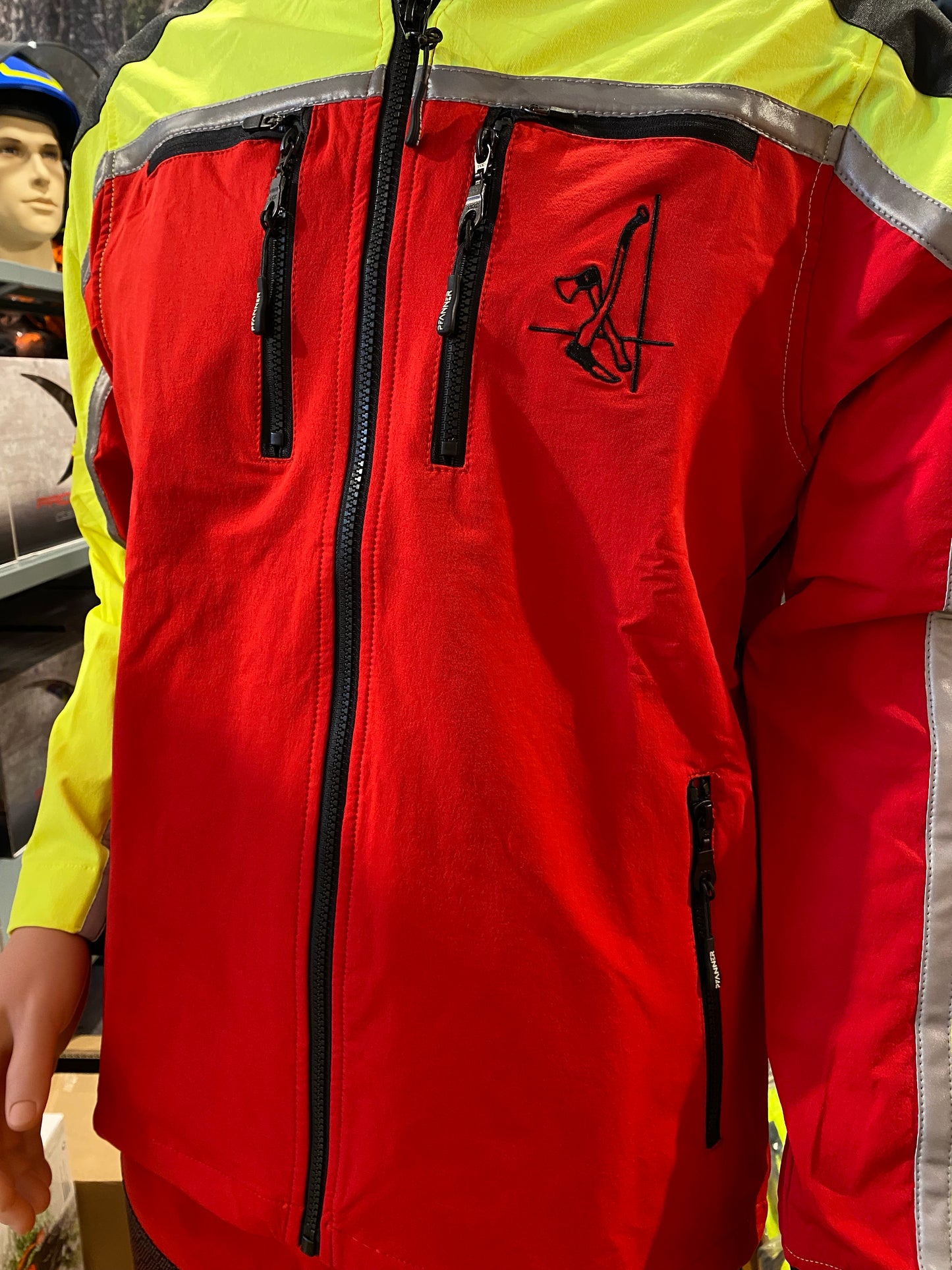 Veste légère Pfanner Forest