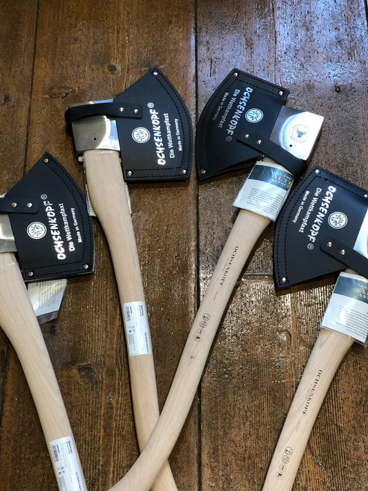 Ascia da gara Ochsenkopf