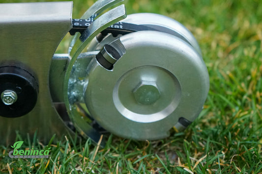 Fresa per motosega 123